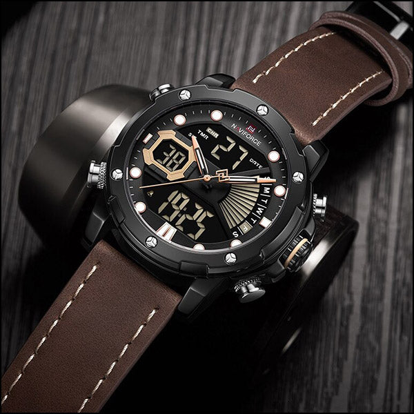 Montre militaire cadran