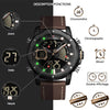 Montre militaire cadran