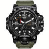 Montre militaire commando