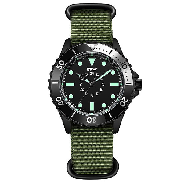 Montre militaire commando OTAN