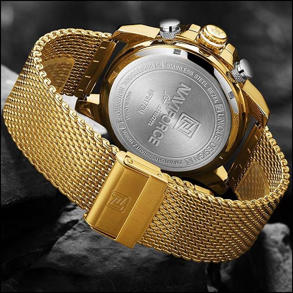 Montre militaire haut de gamme