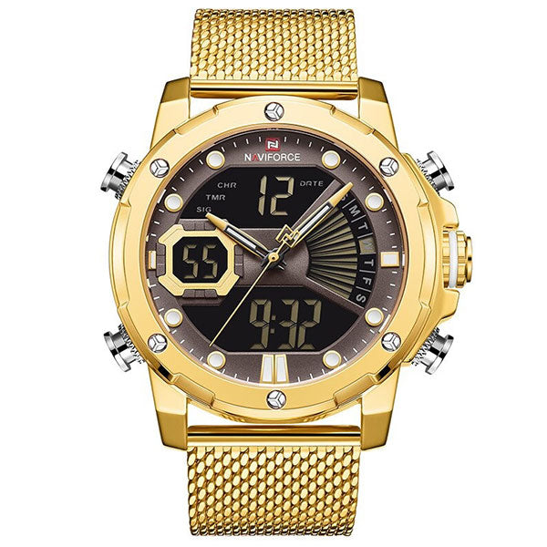 Montre militaire haut de gamme