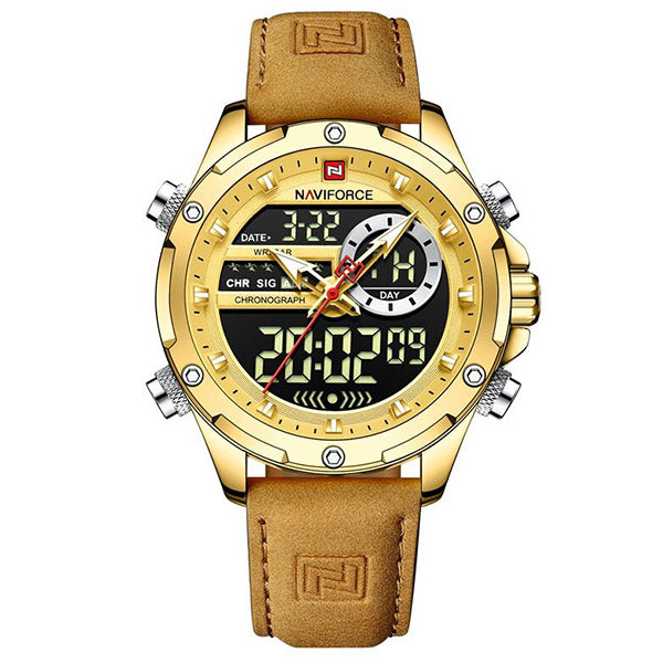 Montre militaire homme à quartz