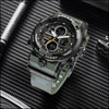 Montre militaire incassable