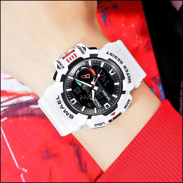 Montre militaire indestructible