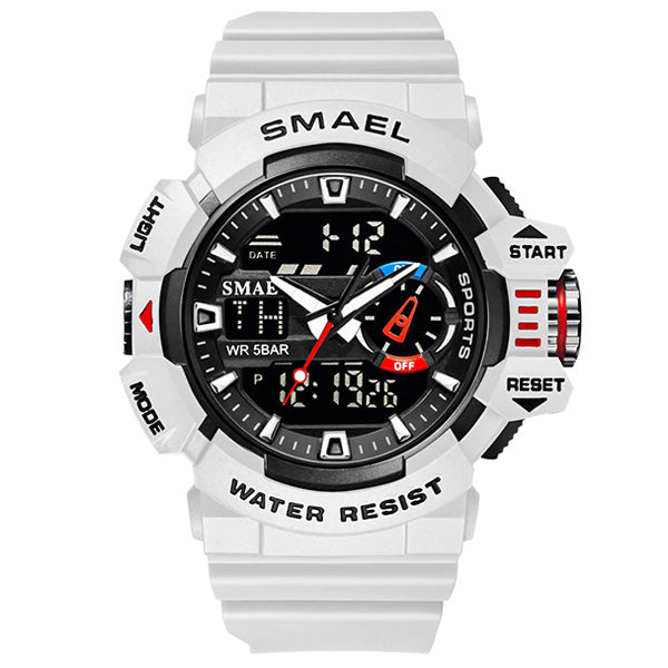 Montre militaire indestructible