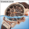 Montre militaire luxe