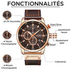 Montre militaire luxe