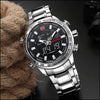 Montre militaire marine