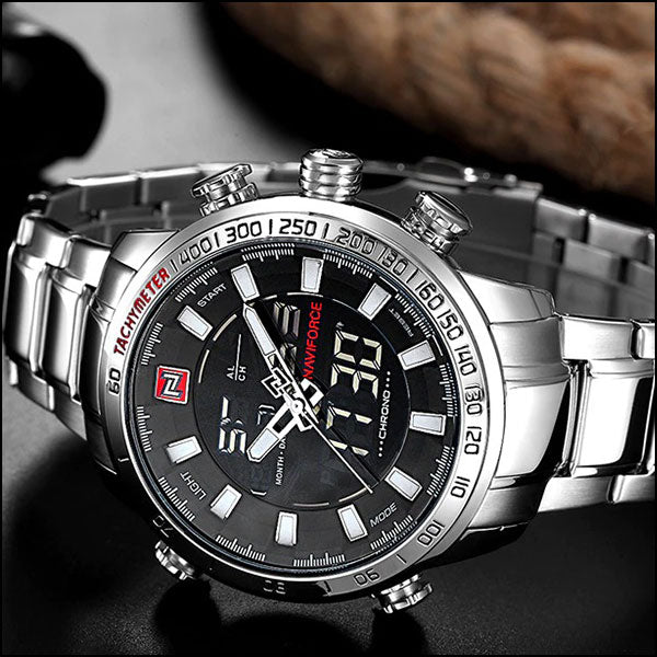 Montre militaire marine