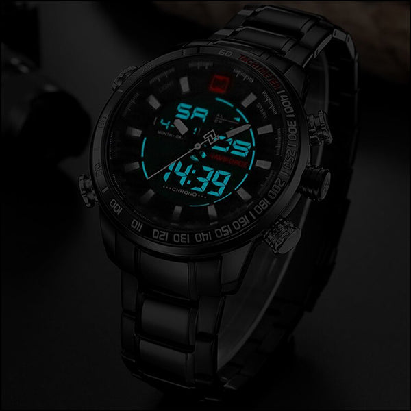 Montre militaire marine