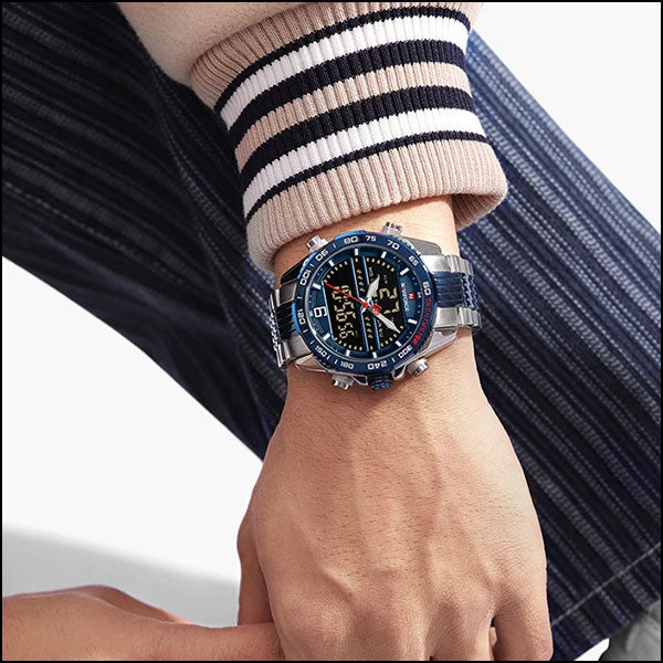 Montre militaire marque