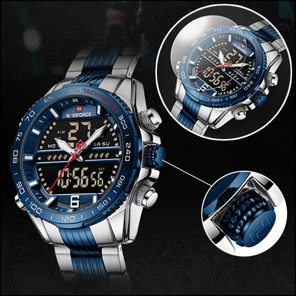 Montre militaire marque