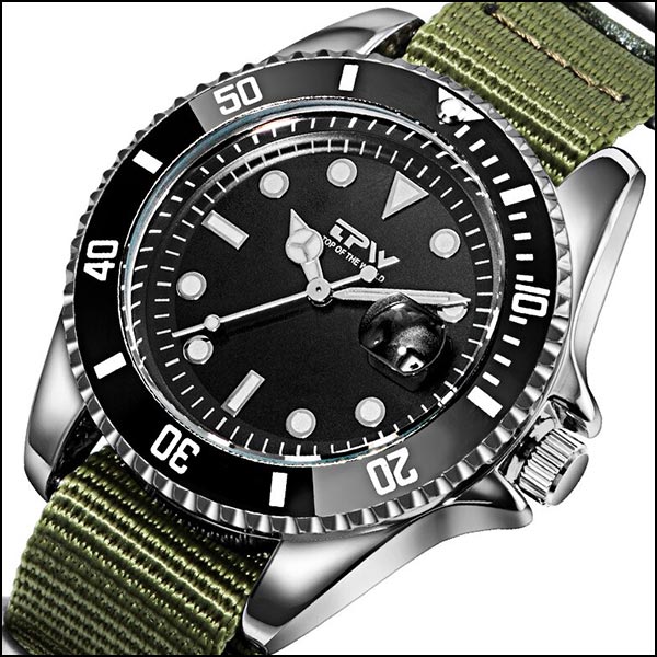 Montre militaire NATO