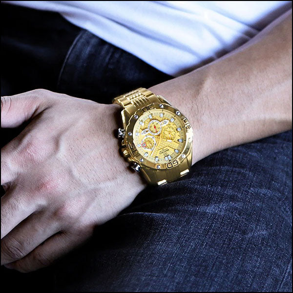 Montre militaire pilote