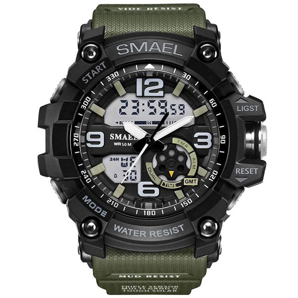 Montre militaire SMAEL