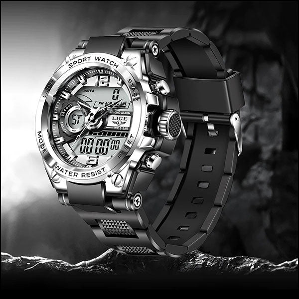 Montre militaire sport