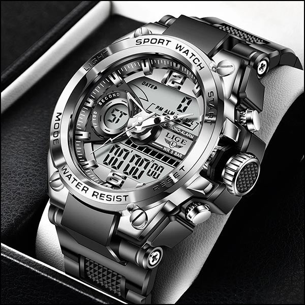 Montre militaire sport