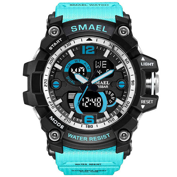 Montre militaire tactique