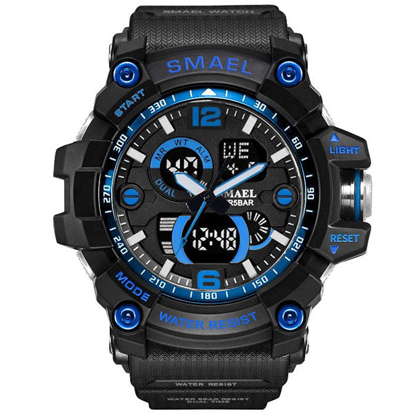 Montre militaire tactique