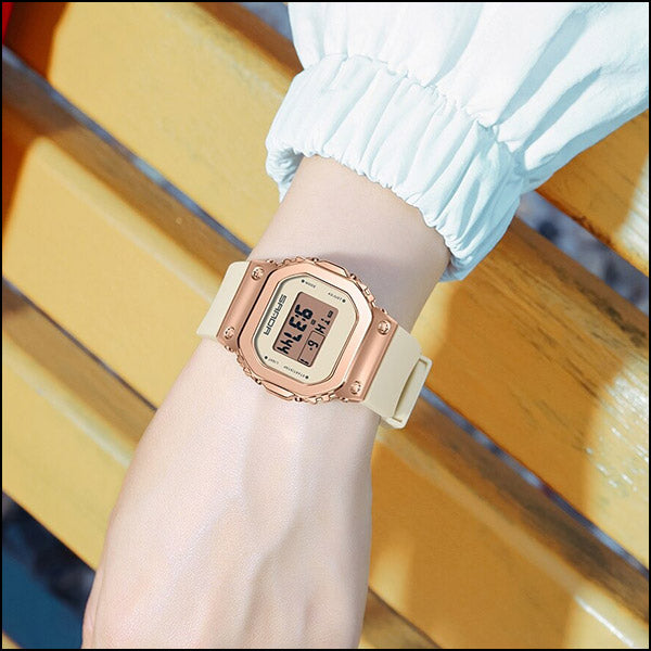 Montre militaire vintage femme