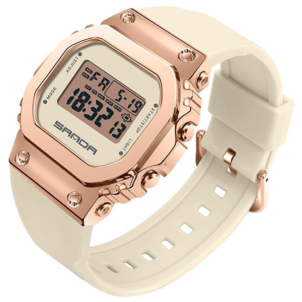 Montre militaire vintage femme