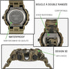 Montre multifonction militaire