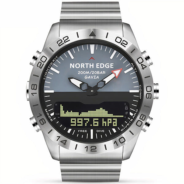 Montre plongée militaire