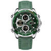 Montre sport homme militaire