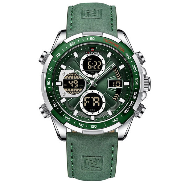 Montre sport homme militaire