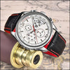 Montre style aviateur