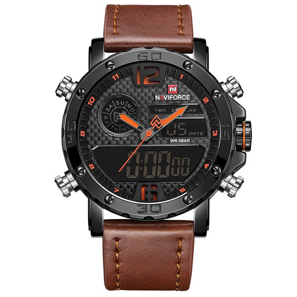 Montre style militaire