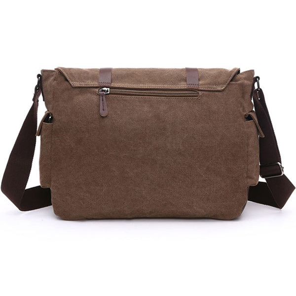 Musette militaire ancienne