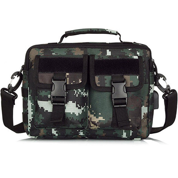 Musette militaire française