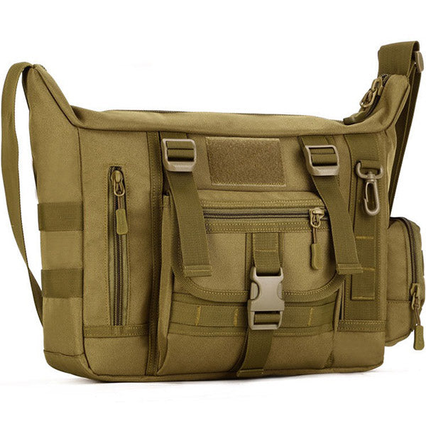 Musette militaire homme