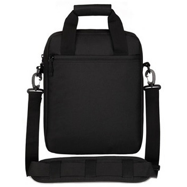 Musette militaire noir