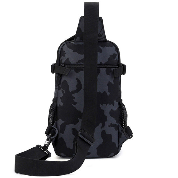 Musette militaire sac à dos