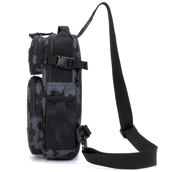 Musette militaire sac à dos