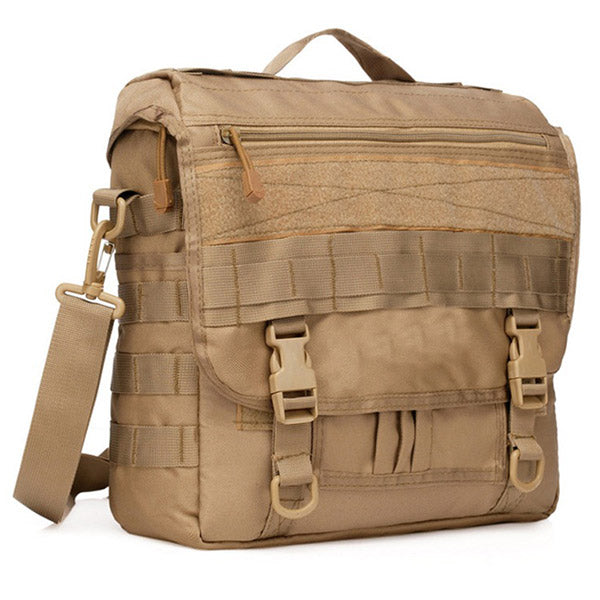 Musette militaire toile