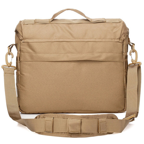 Musette militaire toile