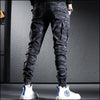 Pantalon camouflage homme couleur
