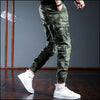 Pantalon camouflage militaire homme