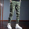 Pantalon camouflage militaire homme
