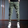 Pantalon camouflage militaire homme