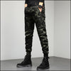 Pantalon camouflage slim homme