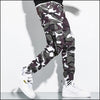 Pantalon camouflage violet
