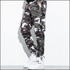 Pantalon camouflage violet