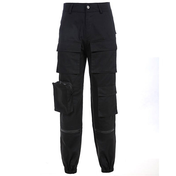 Pantalon cargo femme militaire