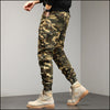 Pantalon cargo militaire homme