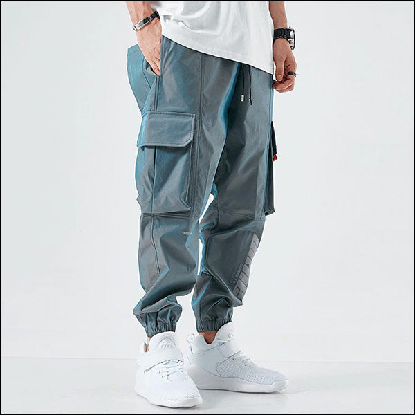 Pantalon cargo militaire pour homme